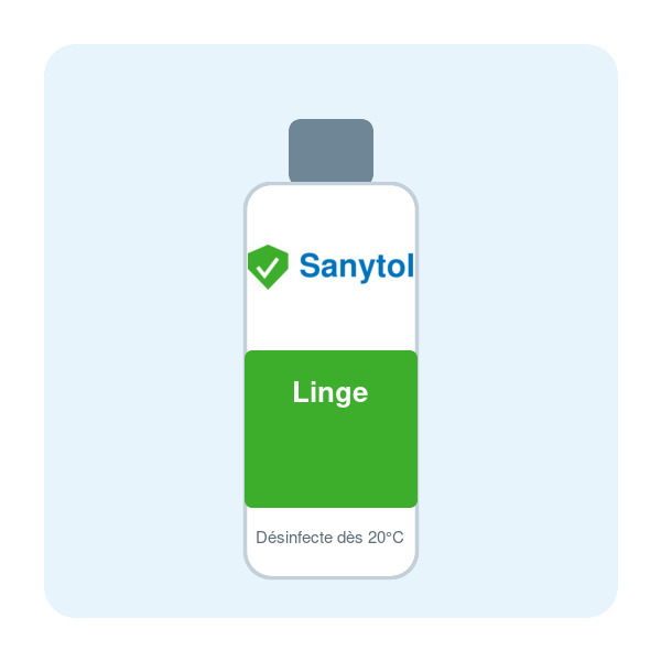 Sanytol Désinfectant du Linge