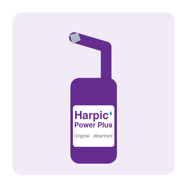 Harpic Power Plus Original