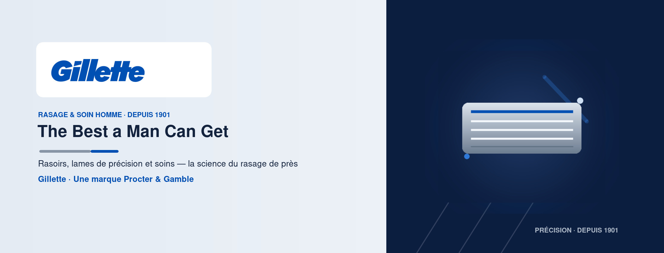 Rasage, soin et hygiene homme
