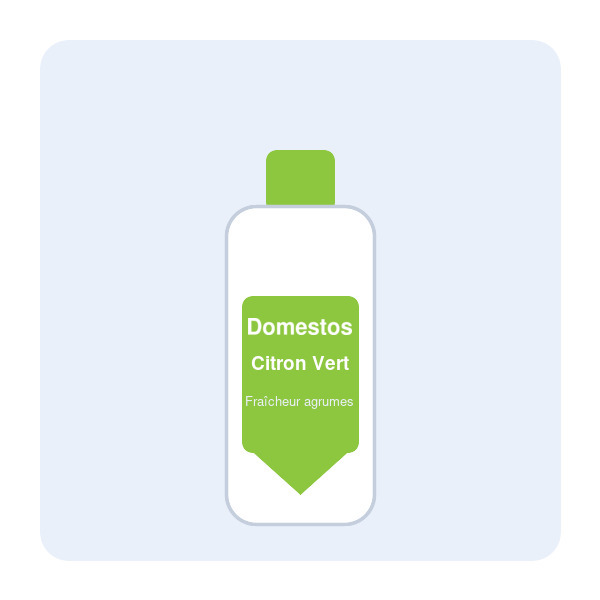 Domestos Citron Vert