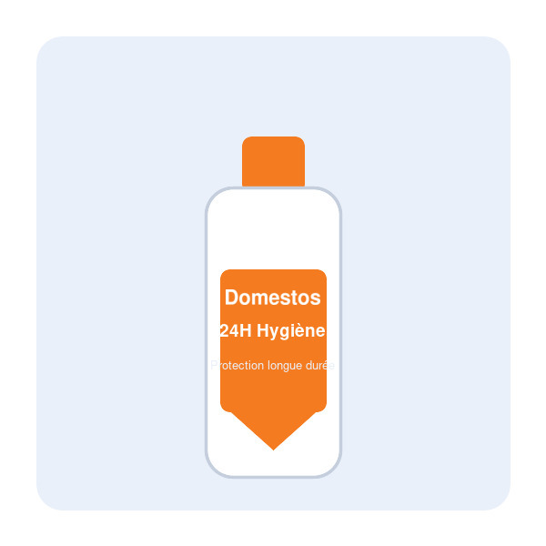 Domestos 24H Hygiène