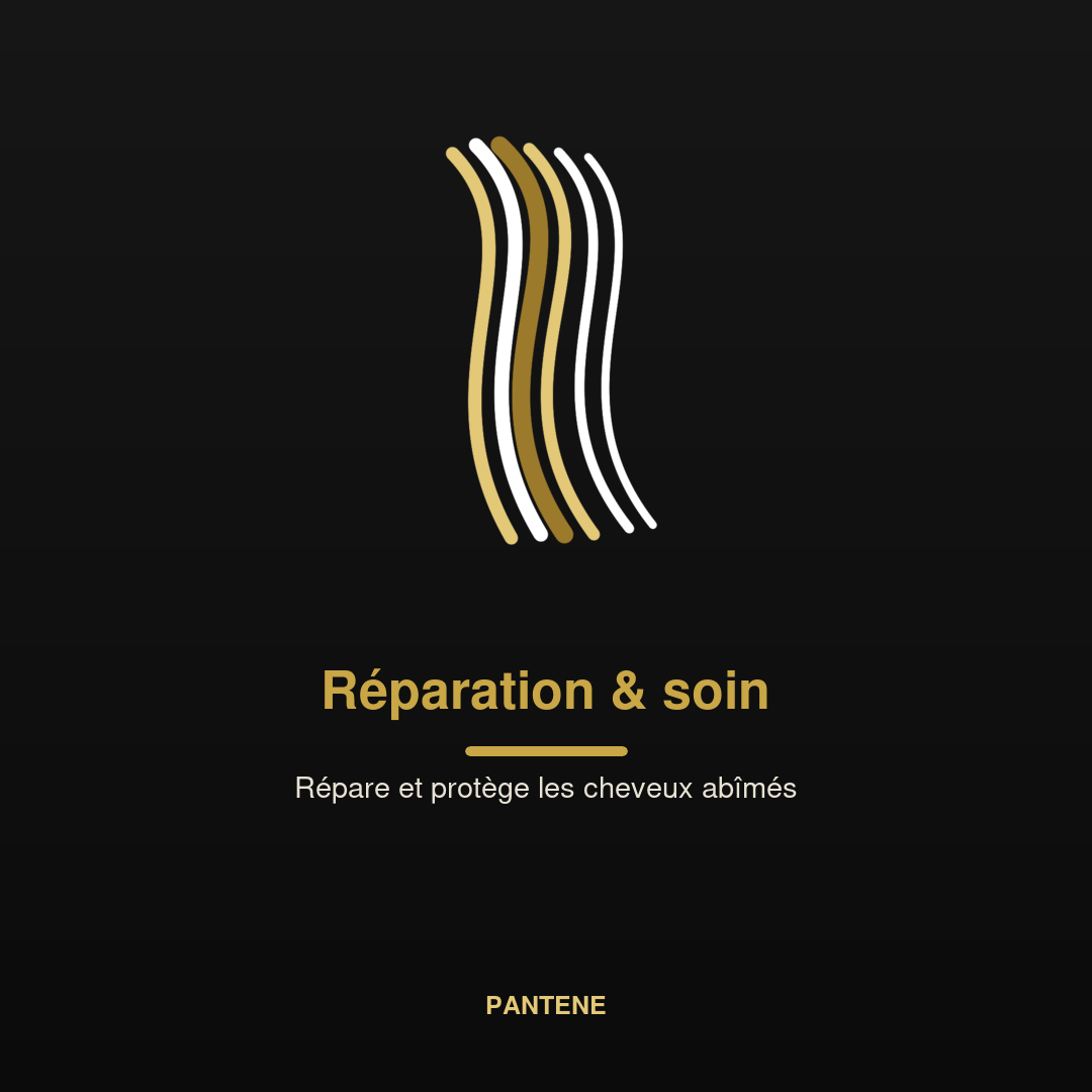 Réparation & soin