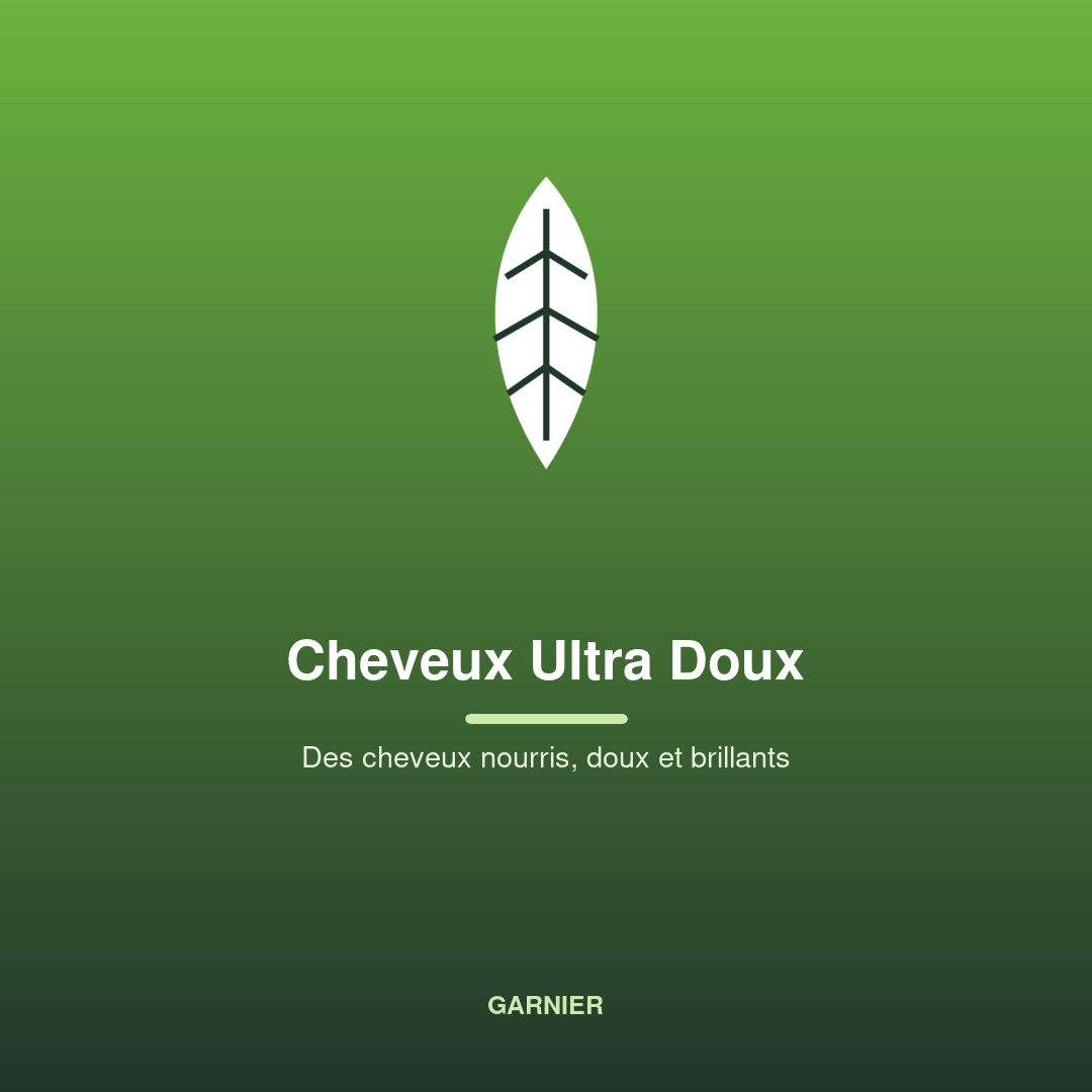 Cheveux Ultra Doux