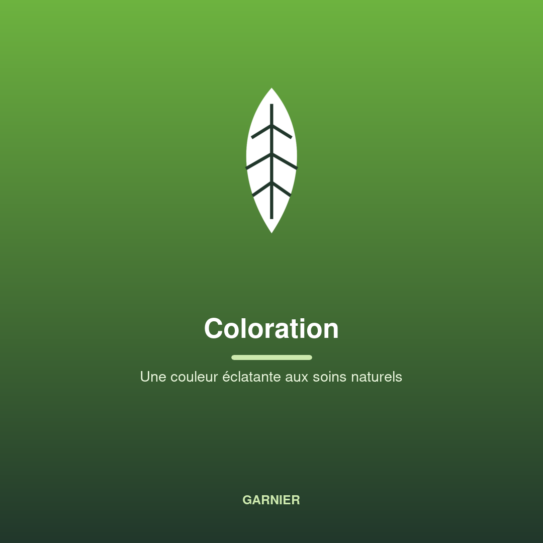 Coloration