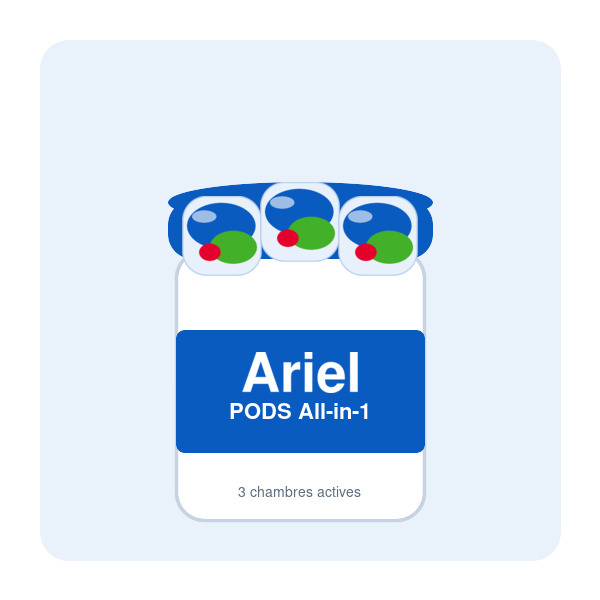 Ariel PODS All-in-1