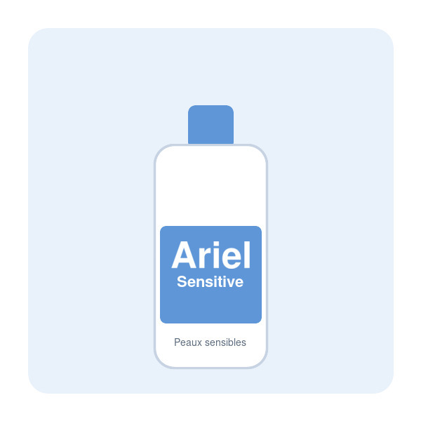 Ariel Sensitive