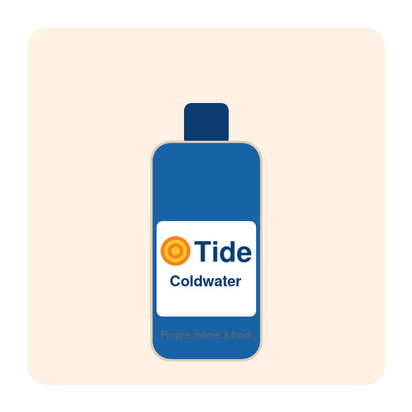 Tide Coldwater Clean