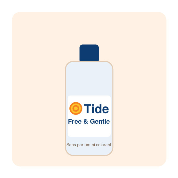 Tide Free & Gentle