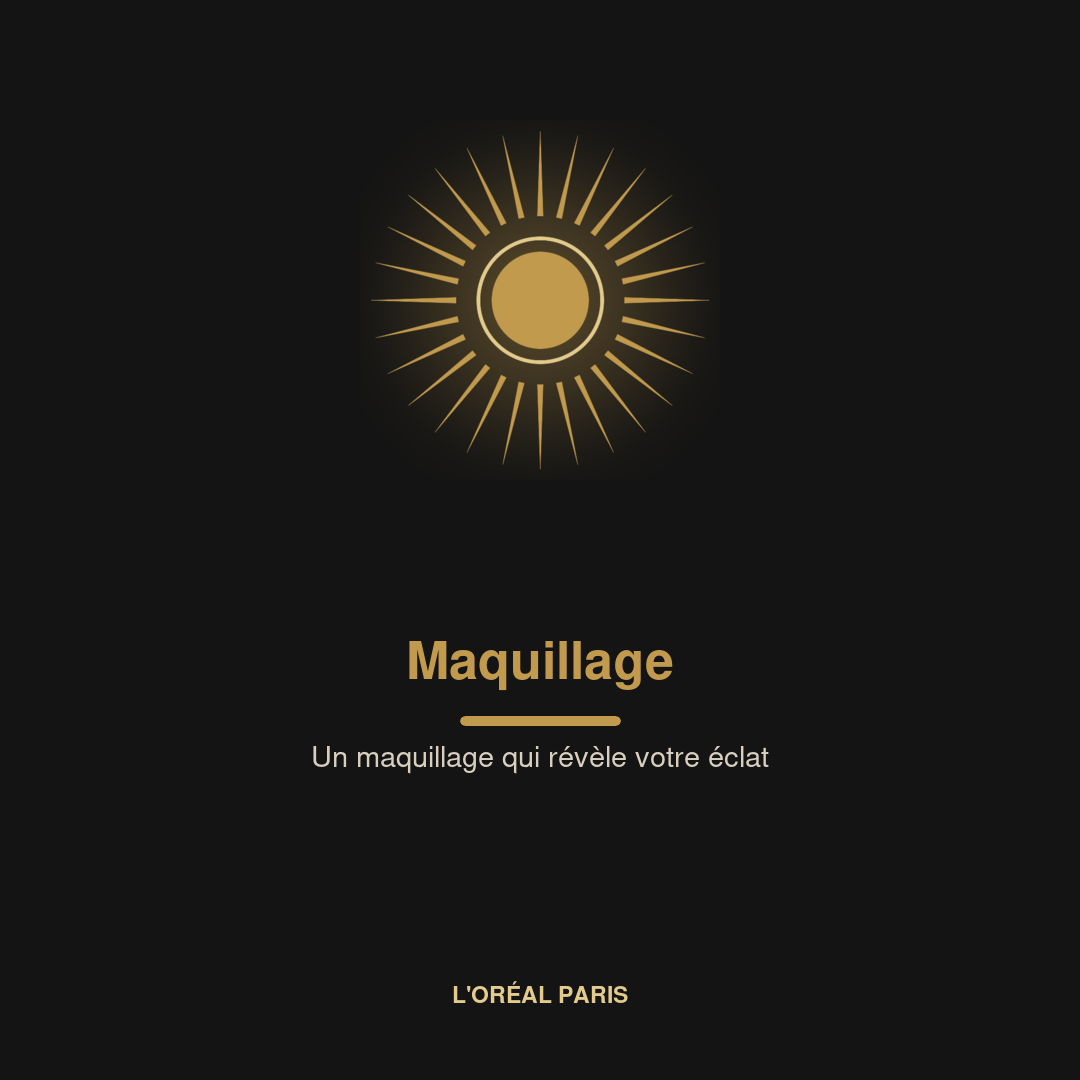 Maquillage