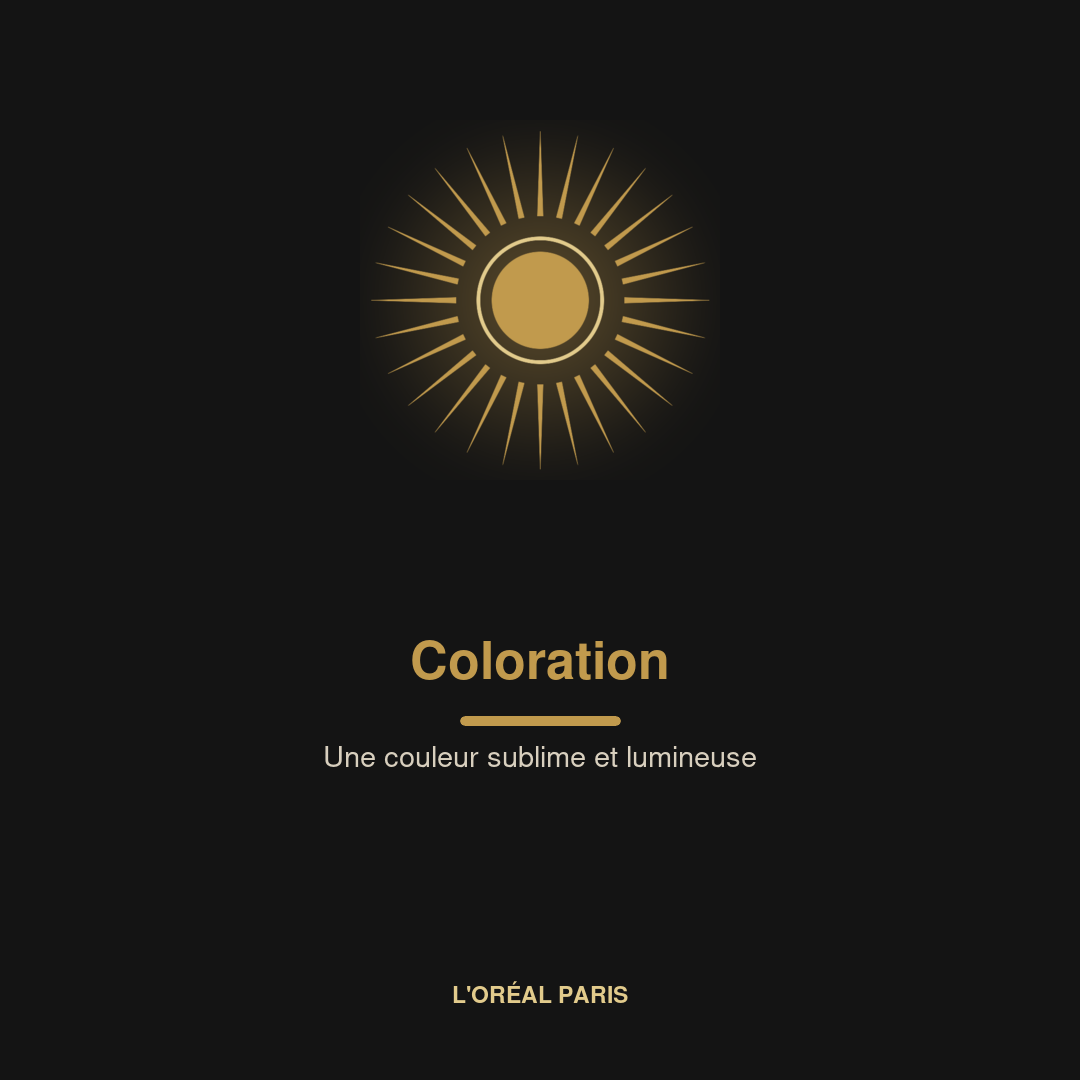 Coloration