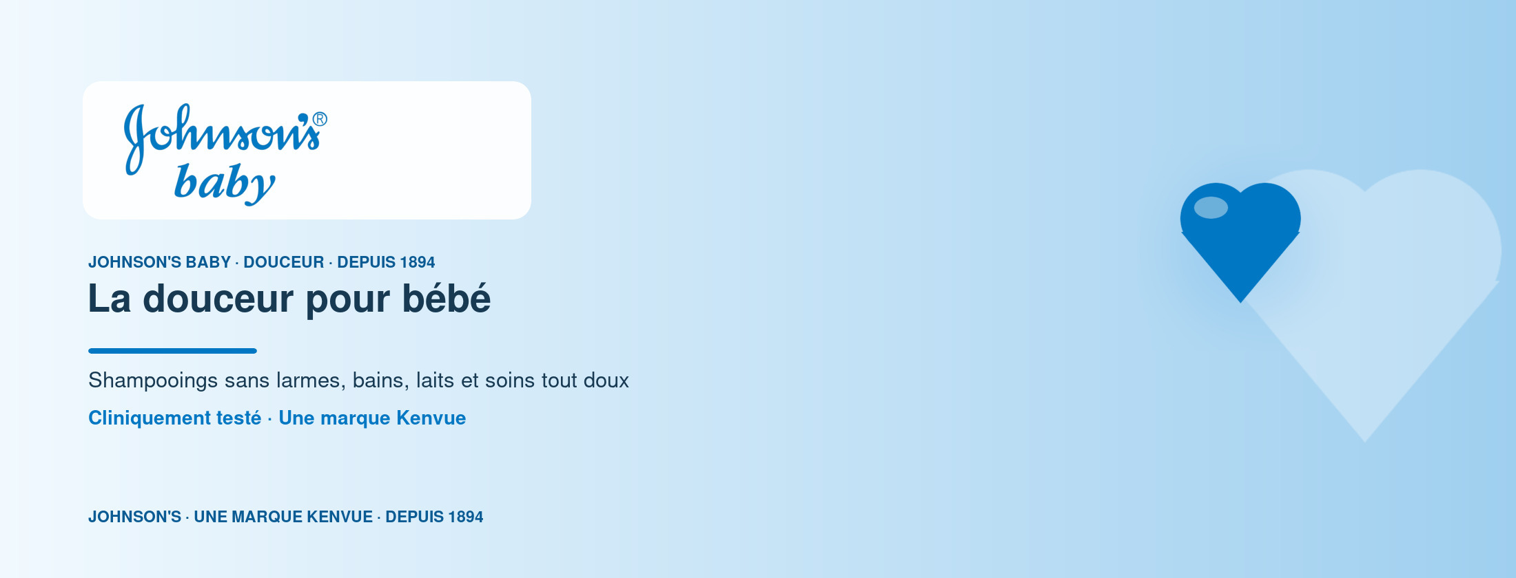 Hygiene douce pour bebe et famille