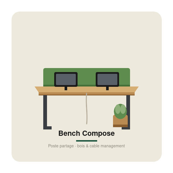 Bench Compose