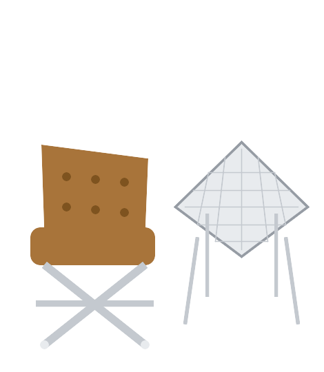 Design moderne et mobilier de bureau