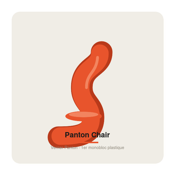 Panton Chair