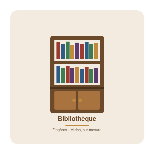 Bibliothèque