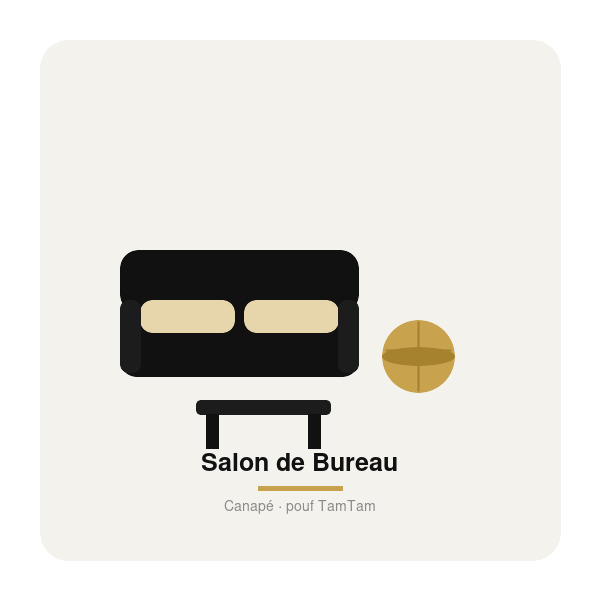 Salon de Bureau