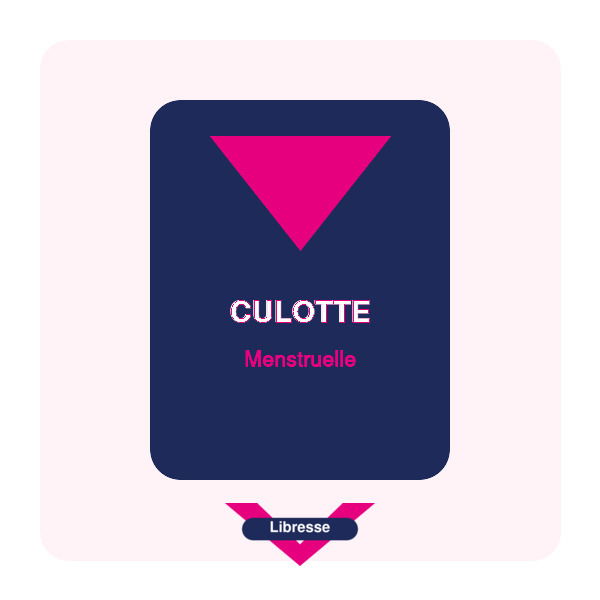 Culotte Menstruelle