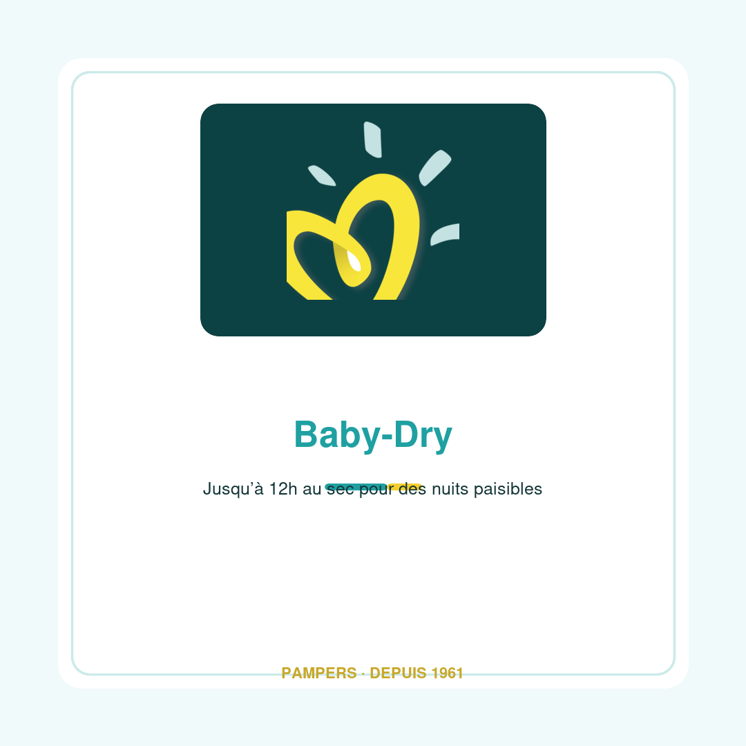 Baby-Dry