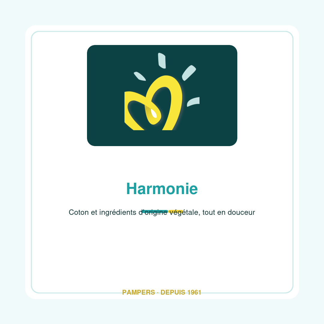 Harmonie