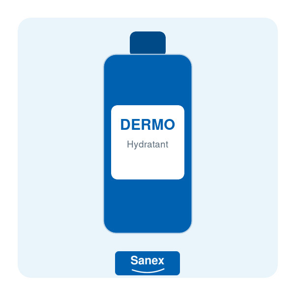 Gel douche Dermo Hydratant