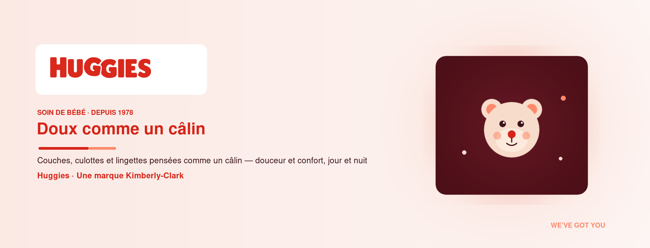 Hygiene bebe et protection quotidienne
