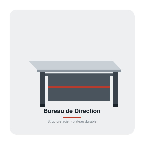 Bureau de Direction