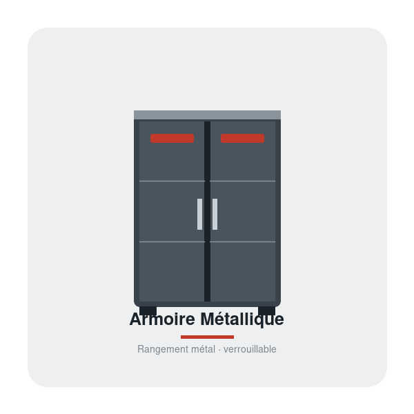 Armoire Métallique