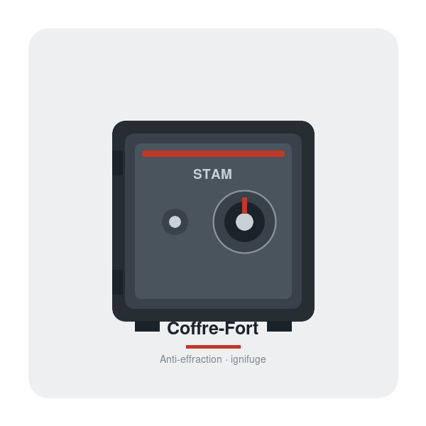 Coffre-Fort