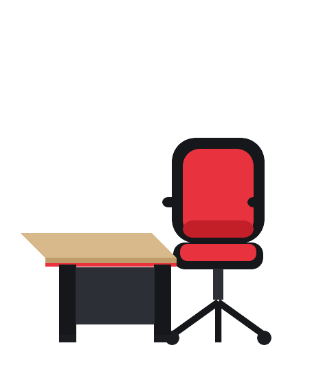 Designer et fabricant de mobilier depuis 1987