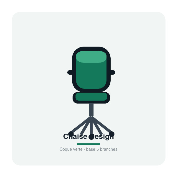 Chaise Design