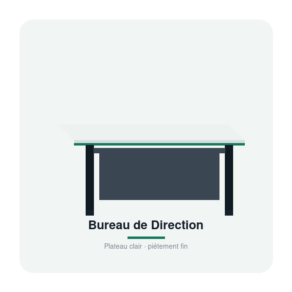 Bureau de Direction