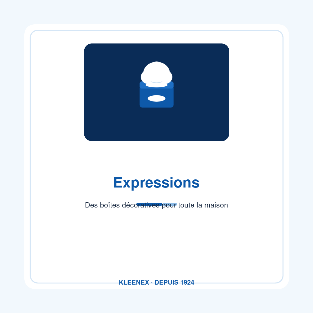 Expressions