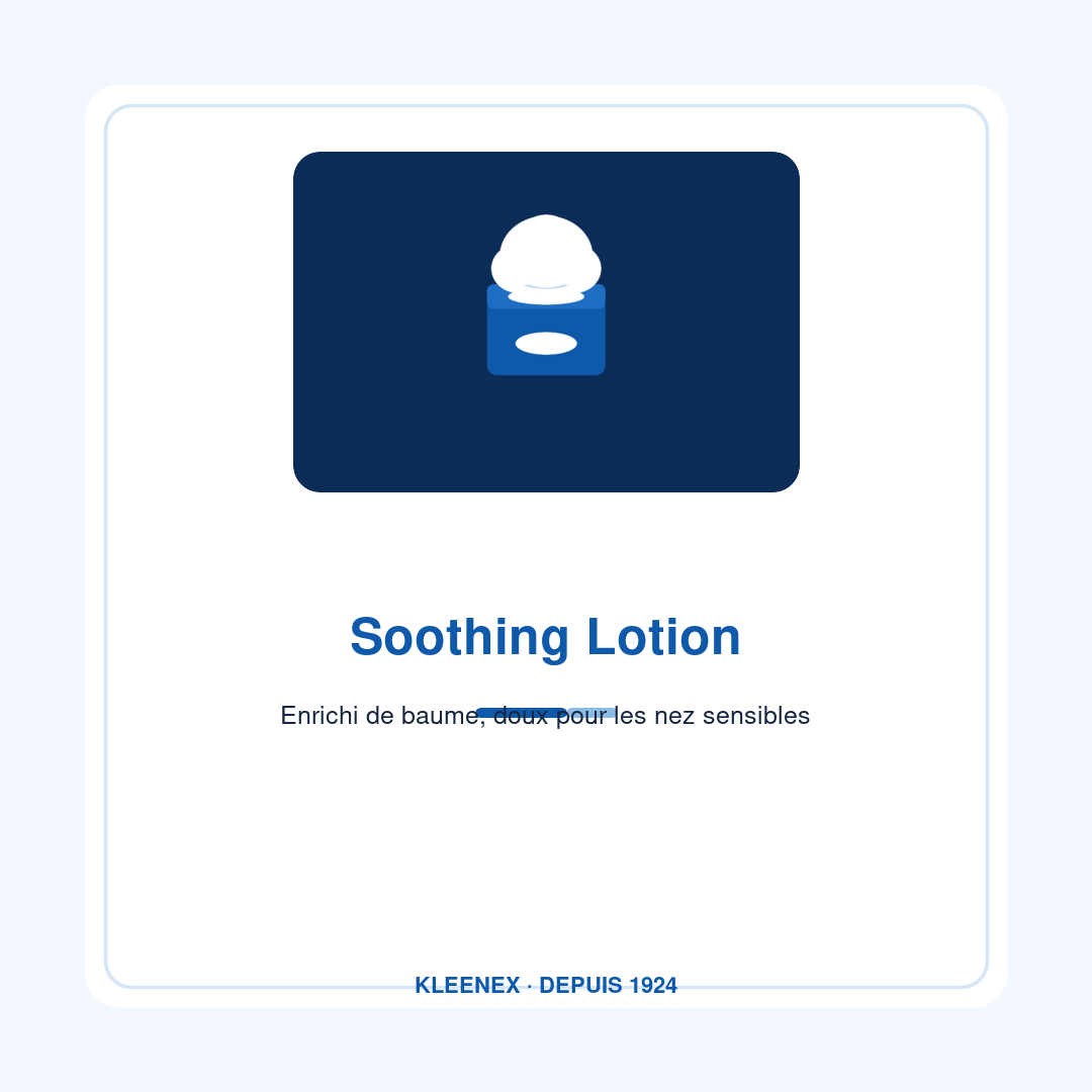 Soothing Lotion