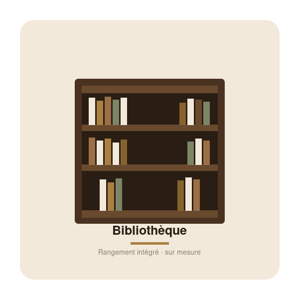 Bibliothèque