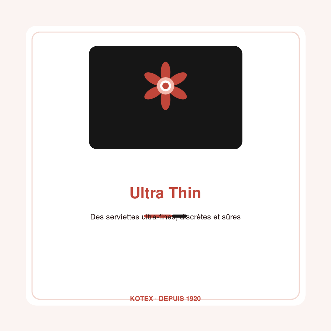 Ultra Thin