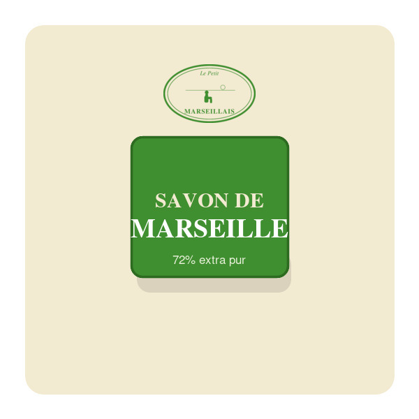 Savon de Marseille