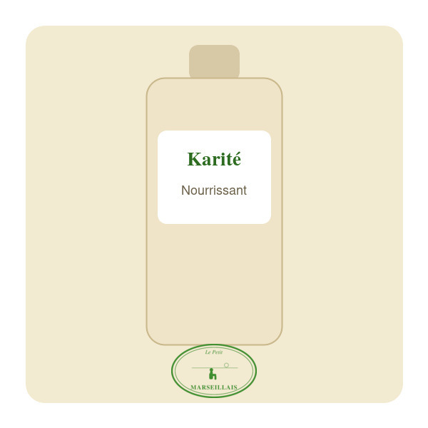 Gel douche Karit&eacute;