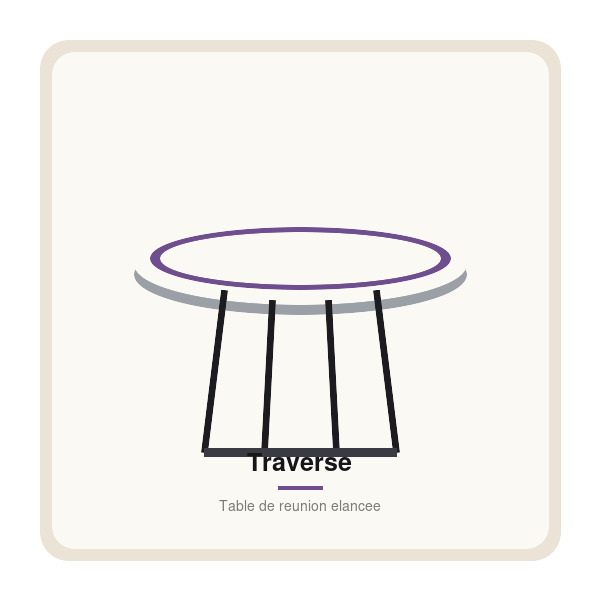 Traverse
