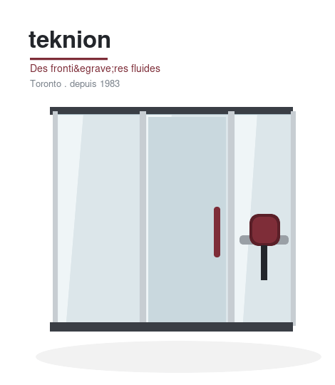 Mobilier de bureau et systemes modulaires