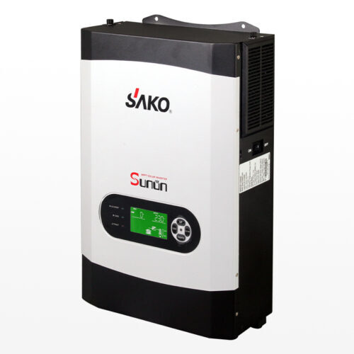 SUNON-P 5.5KVA Off Grid MPPT Solar Inverter