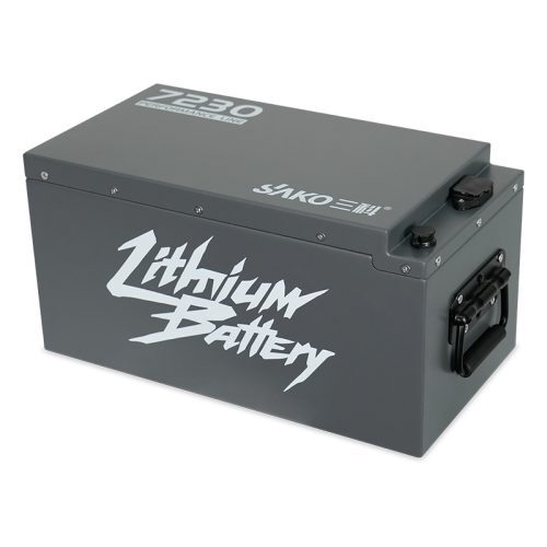 Li-Motor Series 7230 Lithium Battery Pack for Electric Motorcycle