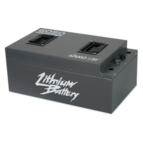 Li-Motor Series 6050 Lithium Battery Pack for Electric Motorcycle