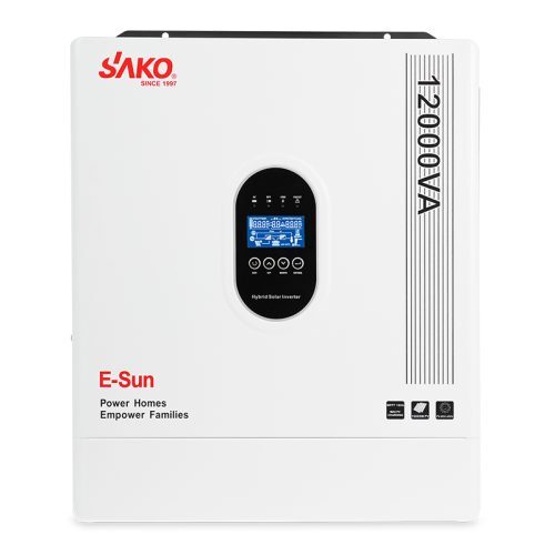E-SUN-II 12KVA MPPT Solar inverter