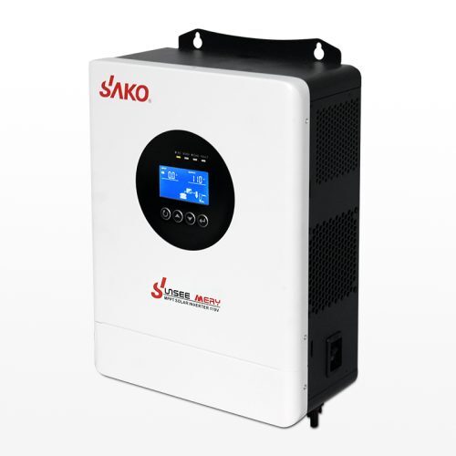 120Vac SUNSEE Amery 1.5KVA On/Off Grid MPPT Solar Inverter