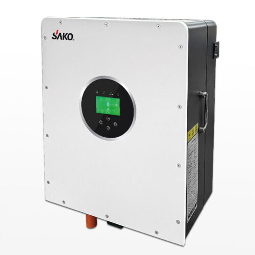 SUNIN-12KM3-L1P1-EU Hybrid solar inverter