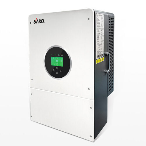 SUNIN-8KM2-L1P1-EU Hybrid solar inverter