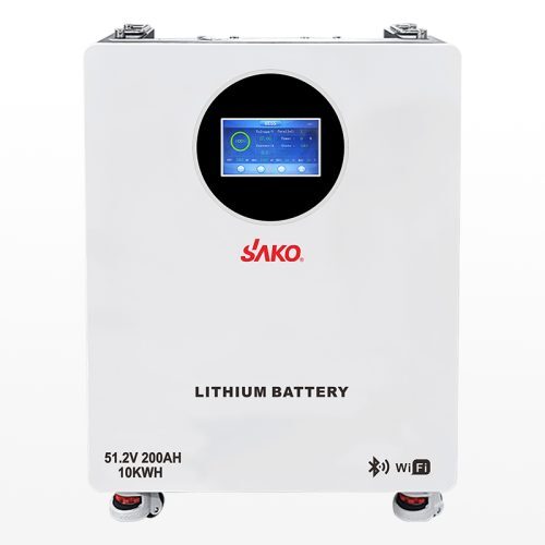 SAKO Li-Sun Lithium Battery Pack 51.2V200Ah