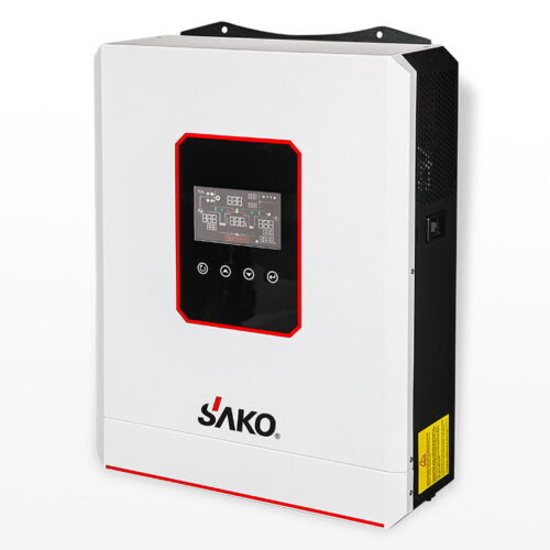 SUNON-ECO 4.2KVA On&Off Grid MPPT Solar Inverter IP20