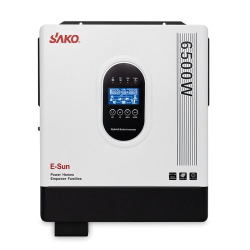E-SUN Series 6.5kVA MPPT Solar inverter