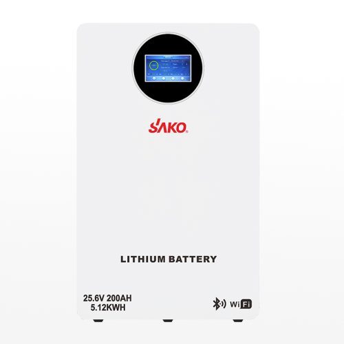 SAKO Li-Sun Lithium Battery Pack 25.6V200Ah